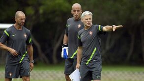 Ucrânia derrota Portugal pela margem mínima