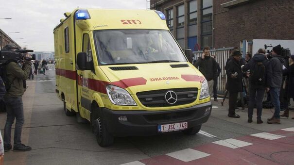 Polícia confirma vários mortos na estação de metro em Bruxelas
