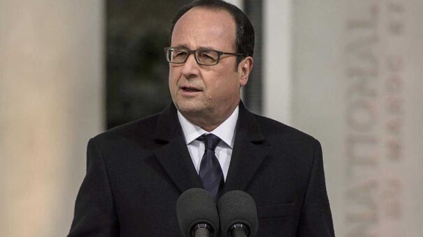 Medidas de segurança reforçadas em toda a França
