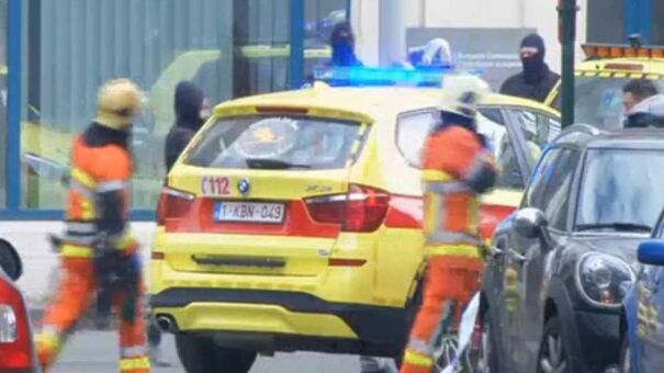 Porta-voz dos bombeiros fala em 21 mortos