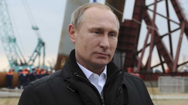 Putin condena ataques "selvagens"