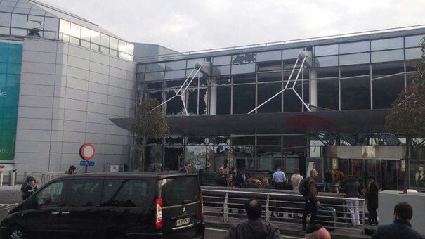 Jovens jogadores portugueses escapam ao atentado em Bruxelas