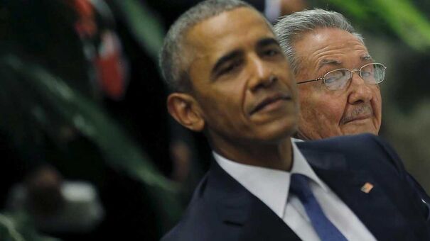 Barack Obama condena "chocantes" ataques em Bruxelas