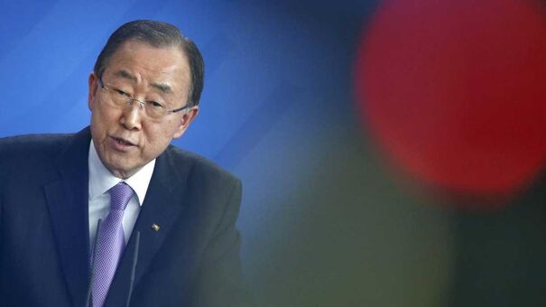 Ban Ki-moon classifica atentados de "desprezíveis"
