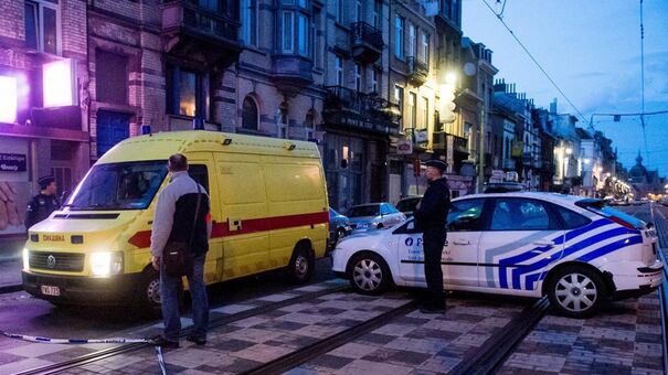 Vinte e um portugueses feridos nas explosões