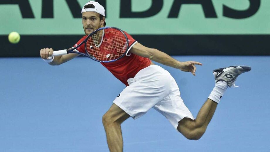 João Sousa: «Não estive à altura do desafio»