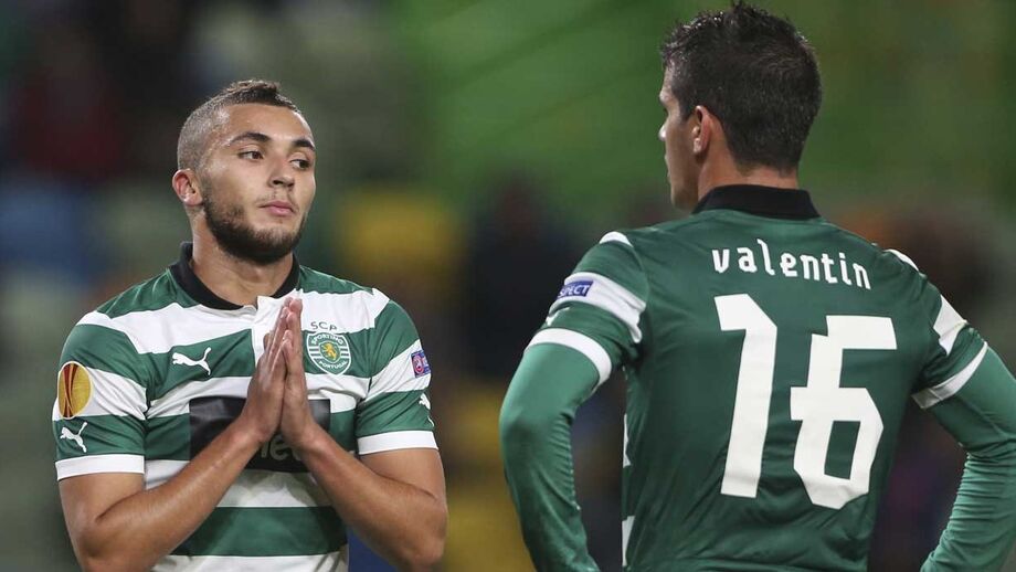 Labyad e Viola foram apostas da direção de Godinho Lopes.