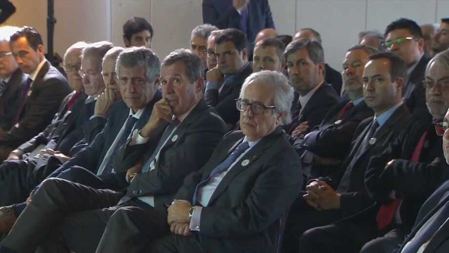 Veja quem separa Luís Filipe Vieira de Bruno de Carvalho
