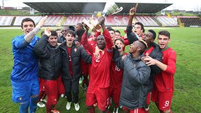 Portugal faz pleno de vitórias no Porto