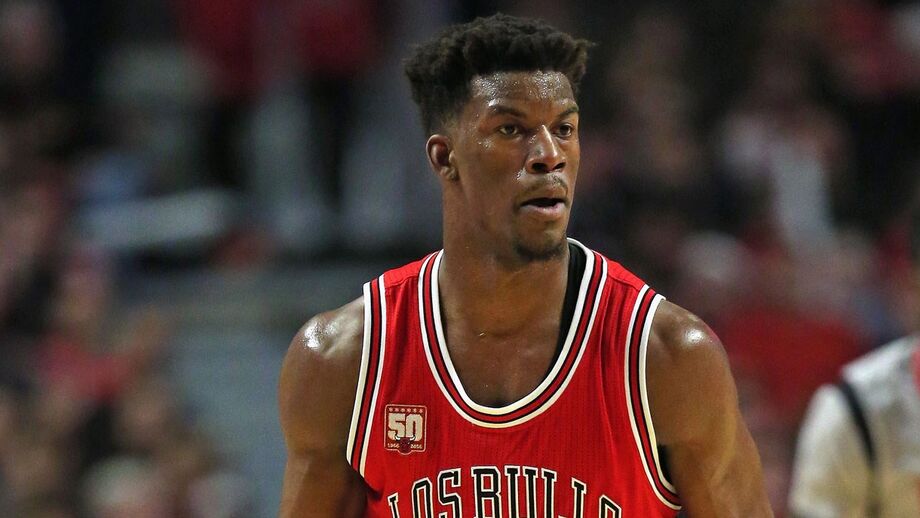 Chicago Bulls têm um pée meio fora dos playoffs