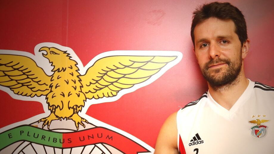 André Lopes: «Existe pressão quando se joga no Benfica»
