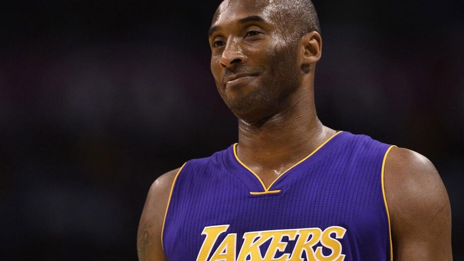 Kobe Bryant entre os finalistas para entrar no Hall of Fame do basquetebol