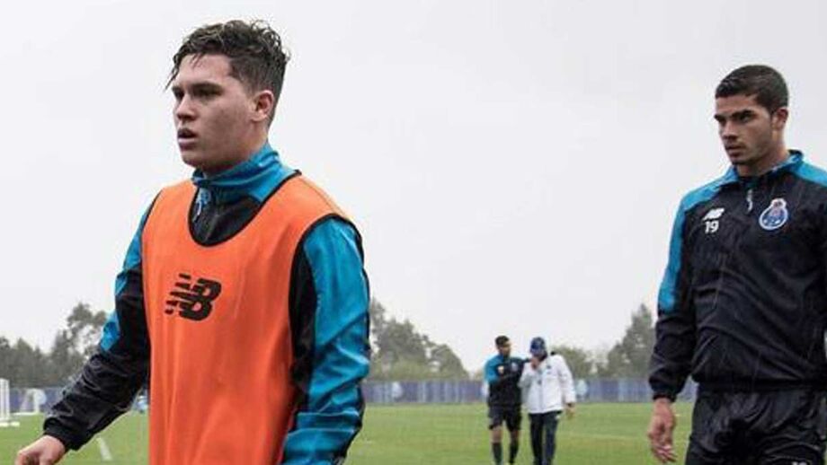 Quintero entre a aposta e... o fim da carreira