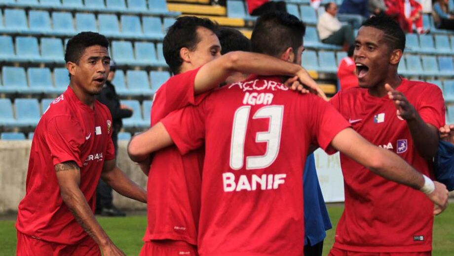 Atlético-Santa Clara, 0-1: Açorianos eficazes garantem três pontos na luta pela permanência