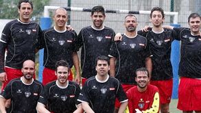 Record com sortes distintas