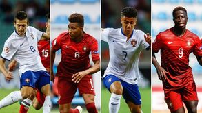 O quarteto portugu&ecirc;s qued&aacute; nas vistas no Azerbaij&atilde;o