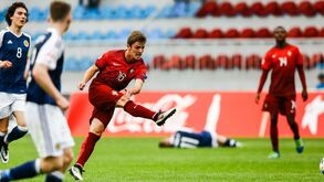 Jo&atilde;o Lameira: &laquo;N&atilde;o queria ser nosso advers&aacute;rio&raquo;