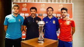 Hélio Sousa quer Portugal 'ofensivo' e 'inteligente' na final