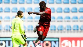 Jos&eacute; Gomes foi o melhor marcador da prova