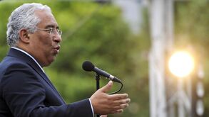 Ant&oacute;nio Costa sa&uacute;da conquista lusa