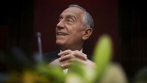 Marcelo Rebelo de Sousa recebe os campe&otilde;es europeus na segunda-feira