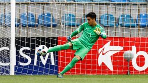 Diogo Costa sonha mais alto