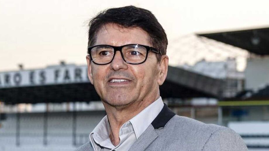 António Barão: «Acreditar até ao fim»