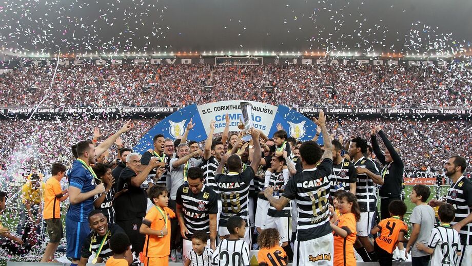 Brasileirão: resultados e marcadores
