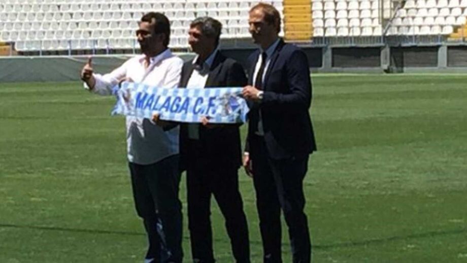 Juande Ramos assume o comando técnico do Málaga