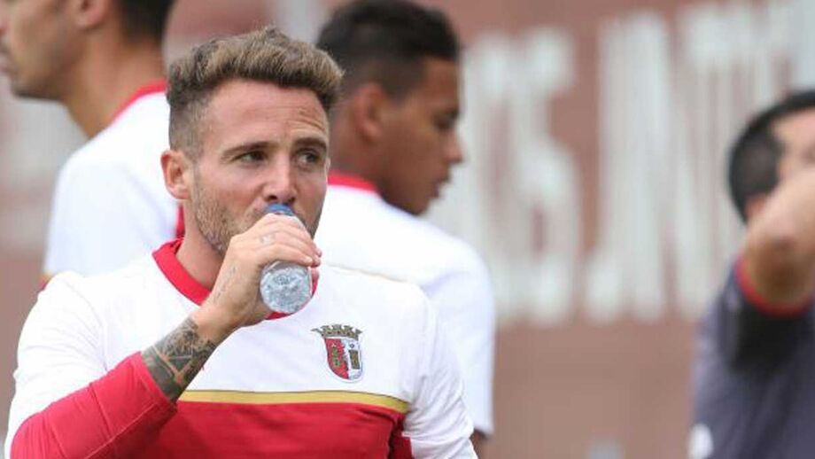 Aarón Ñíguez: «Se Saúl ganhar será uma alegria enorme»