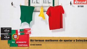 Há formas melhores de apoiar a Seleção