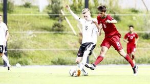 Portugal batido pela Rússia