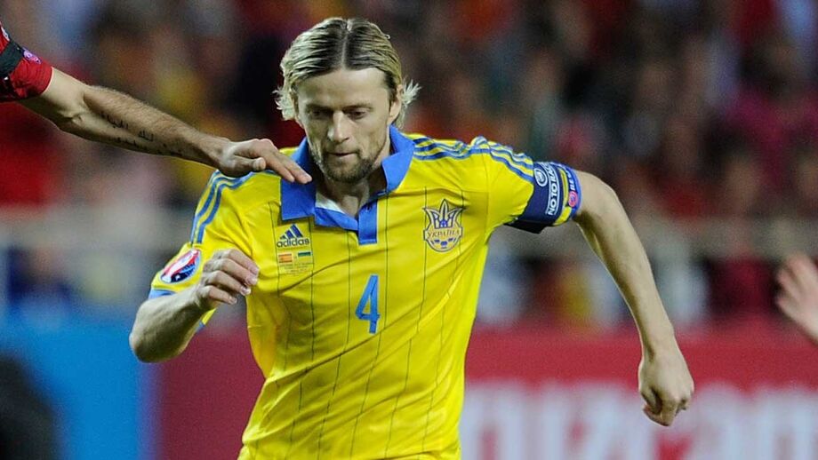 'Ex' diz que amante de Tymoshchuk andava com outros... ucranianos