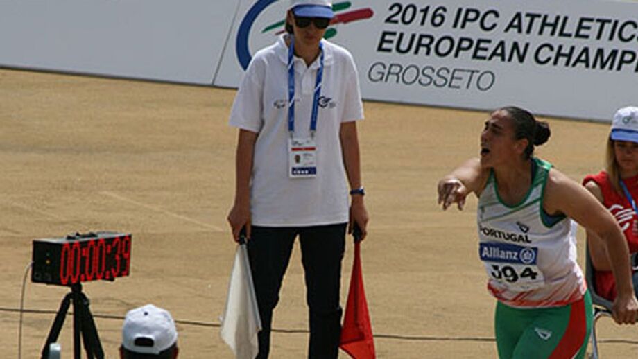 Europeus IPC: Duas pratas e umbronze no último dia para Portugal