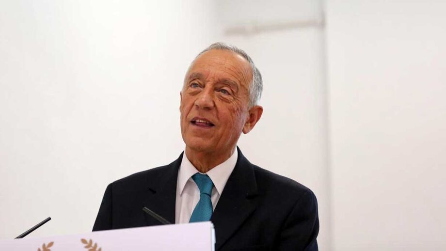 Presidente da República confiante na passagem aos 'oitavos'