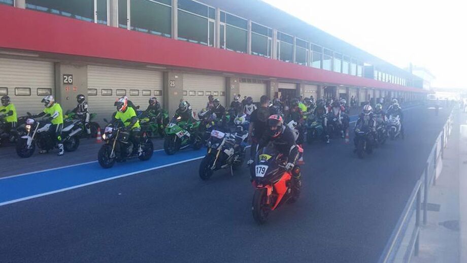 Um morto e um ferido grave num acidente no Autódromo Internacional do Algarve