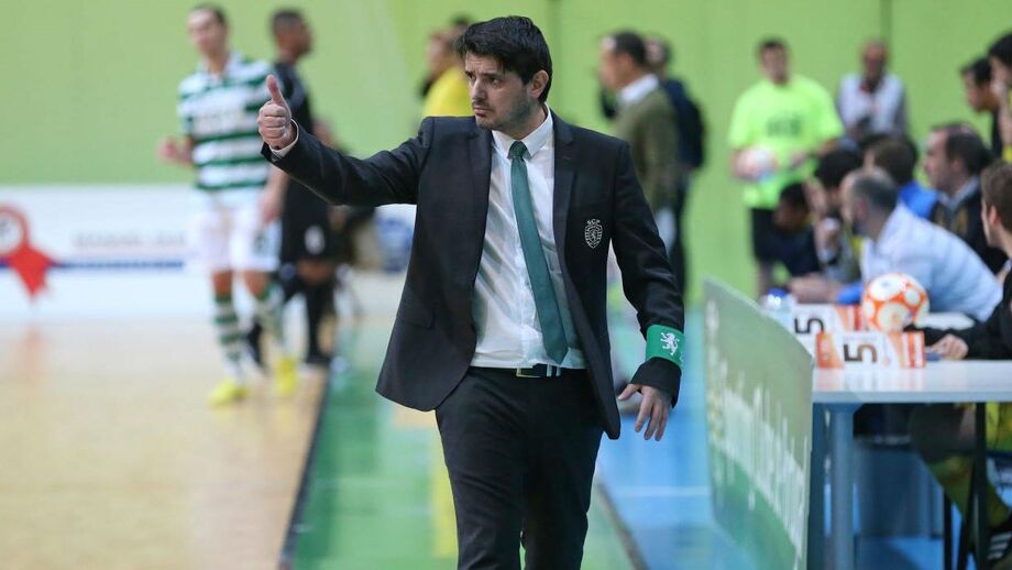 Sporting vai estagiar em São Pedro do Sul