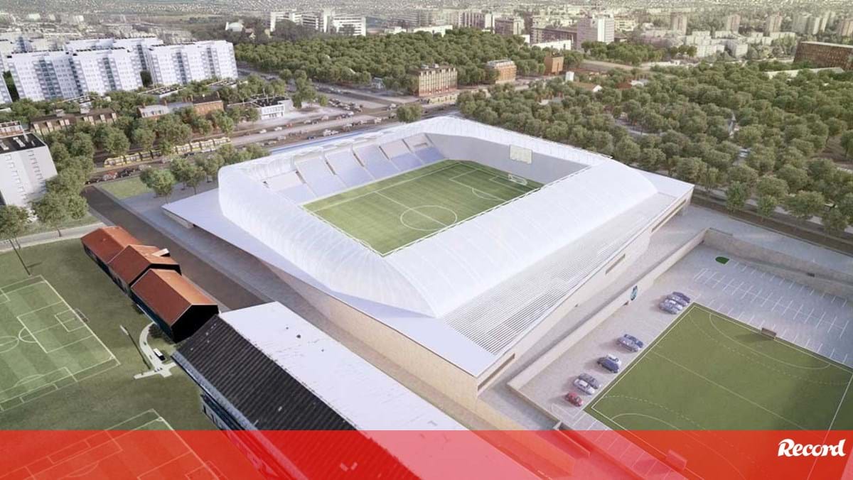 Sporting Vai Estar Na Inaugura O Do Novo Est Dio Do Mtk Budapeste