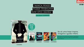 Cinco DVD com histórias inspiradoras de heróis da vida real