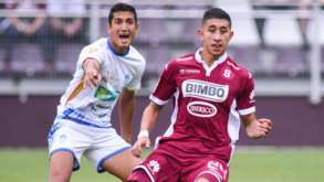 Marvin Lor&iacute;a deixa Benfica e regressa ao Deportivo Saprissa