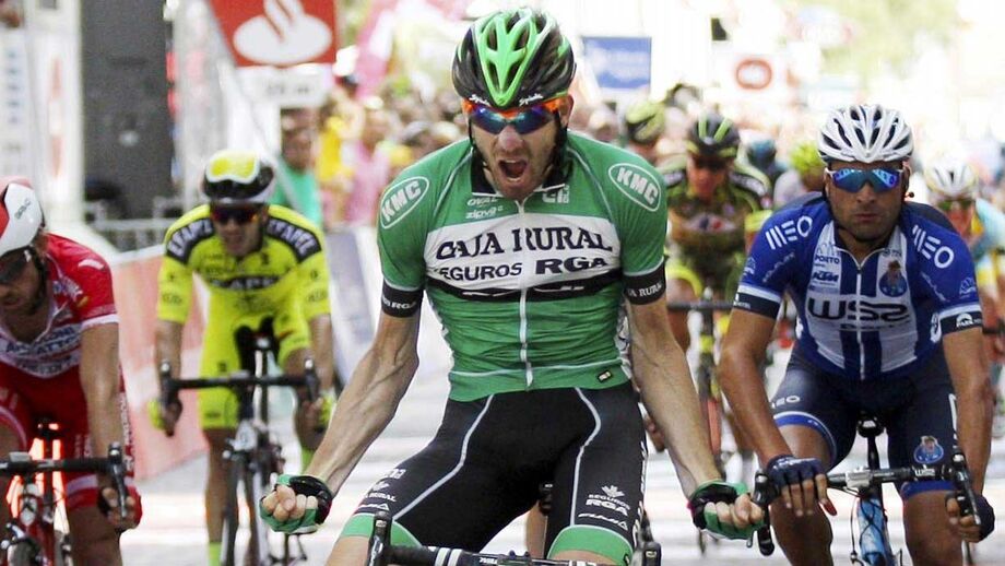 José Gonçalves vence sétima etapa