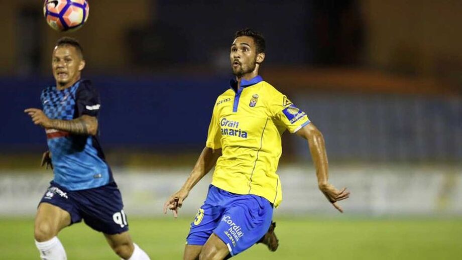Madeirenses derrotados pelo Las Palmas