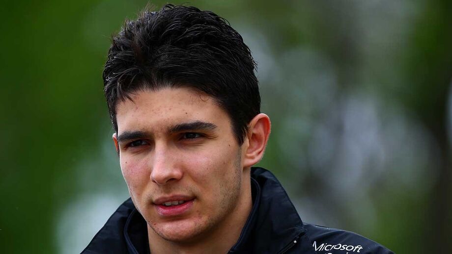 Ocon substitui Haryanto na Manor