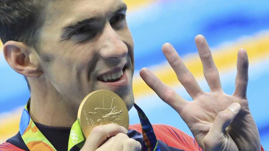 As medalhas do sexta dia