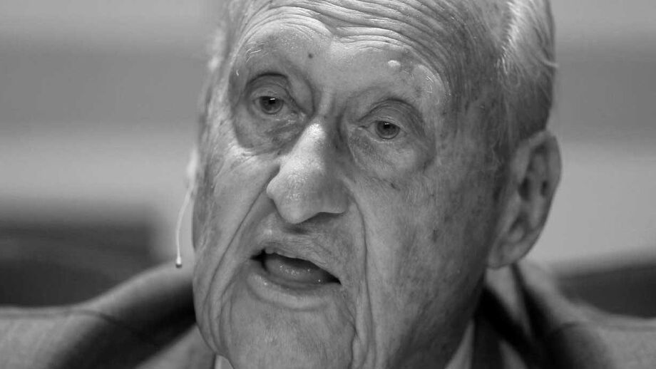 João Havelange: Formou umimpério maior do que a ONU