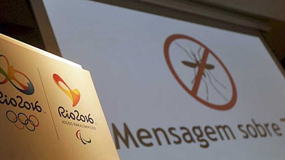 Risco de contrair Zika é