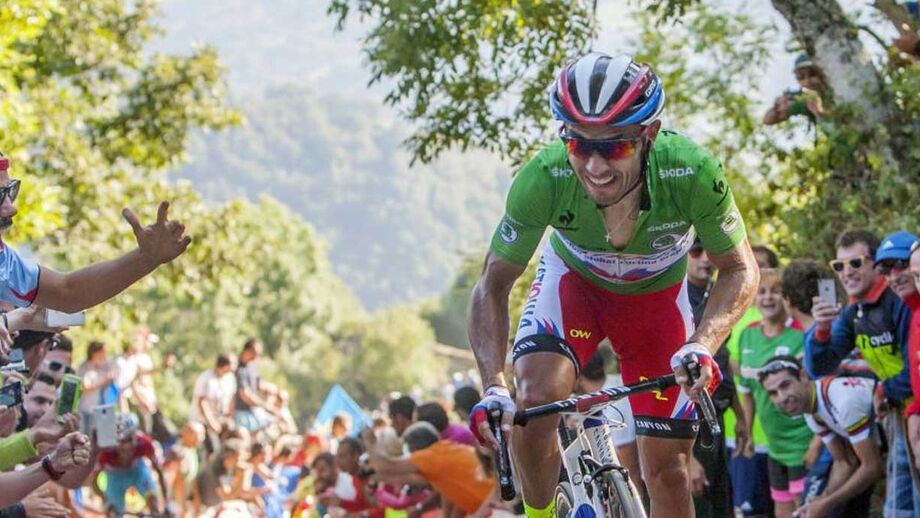 'Purito' Rodríguez termina carreira em Abu Dhabi