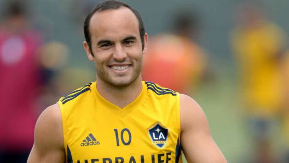 Landon Donovan volta a calçar as chuteiras