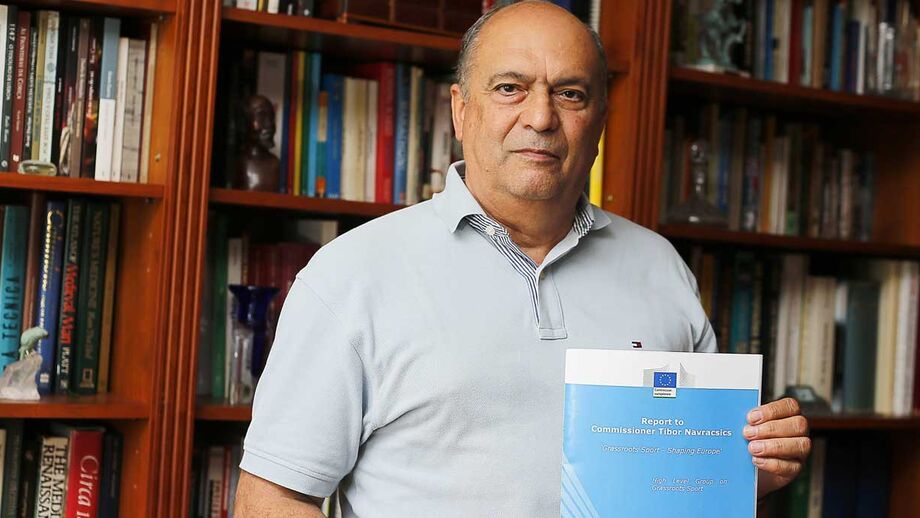 Carlos Cardoso: «Constantino não é do movimento associativo»