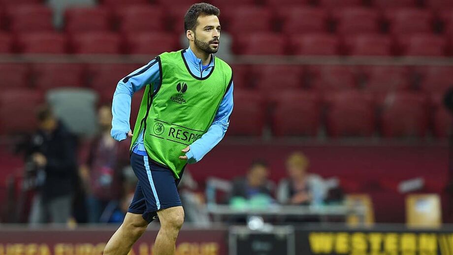Bruno Gama de volta aos treinos
